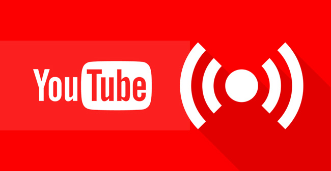 youtube live para teletrabajo 