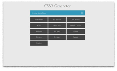 css3generator-130 Recursos escenciales para Diseñadores Gráficos-alexrahirant