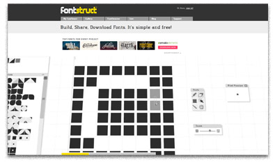 fontstruct-130 Recursos escenciales para Diseñadores Gráficos-alexrahirant
