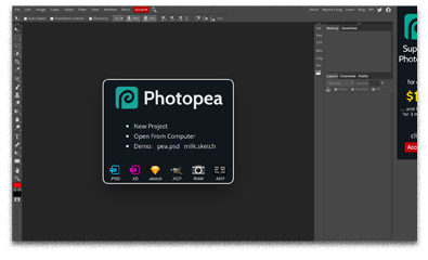 photopea-130 Recursos escenciales para Diseñadores Gráficos-alexrahirant