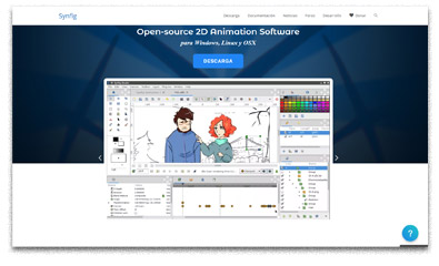 synfig-130 Recursos escenciales para Diseñadores Gráficos-alexrahirant