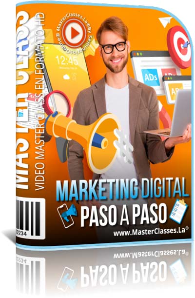 Marketing Digital Paso a Paso