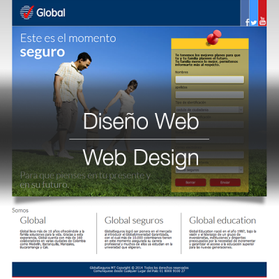 DISEÑO WEB | WEB DESIGN